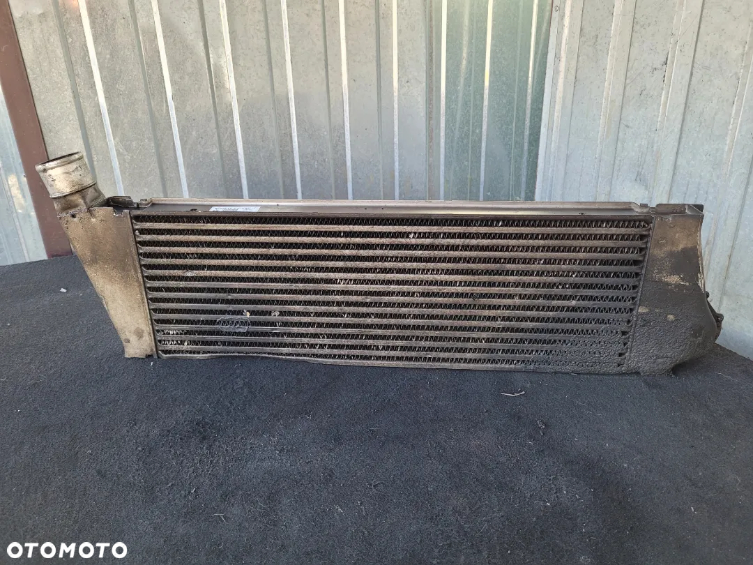 Intercooler 8200115540 Renault Scenic 2 1,5 DCI - 2