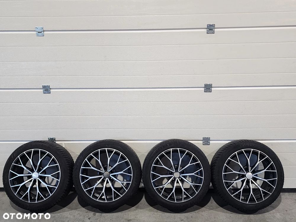Koła aluminiowe 205/50R17 - 1