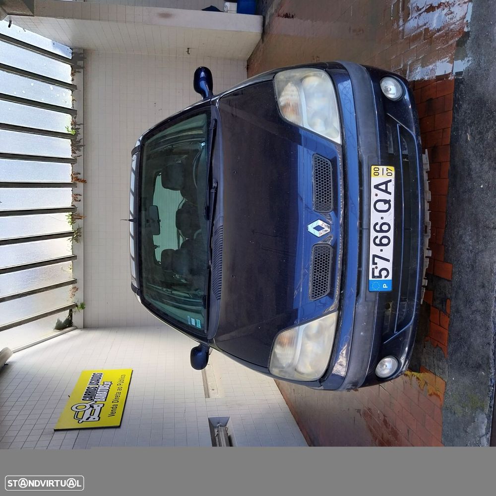 Renault Scénic 1.4 16V RTE - 2