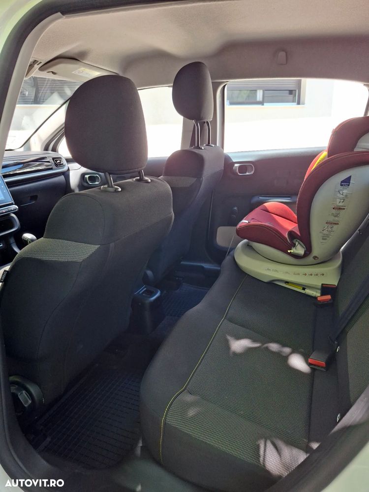 Citroën C3 1.2 PureTech BVM Feel - 8