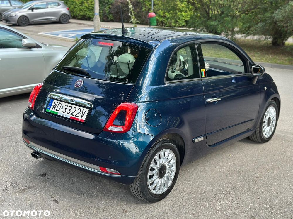 Fiat 500 0.9 8V TwinAir Start&Stopp - 4