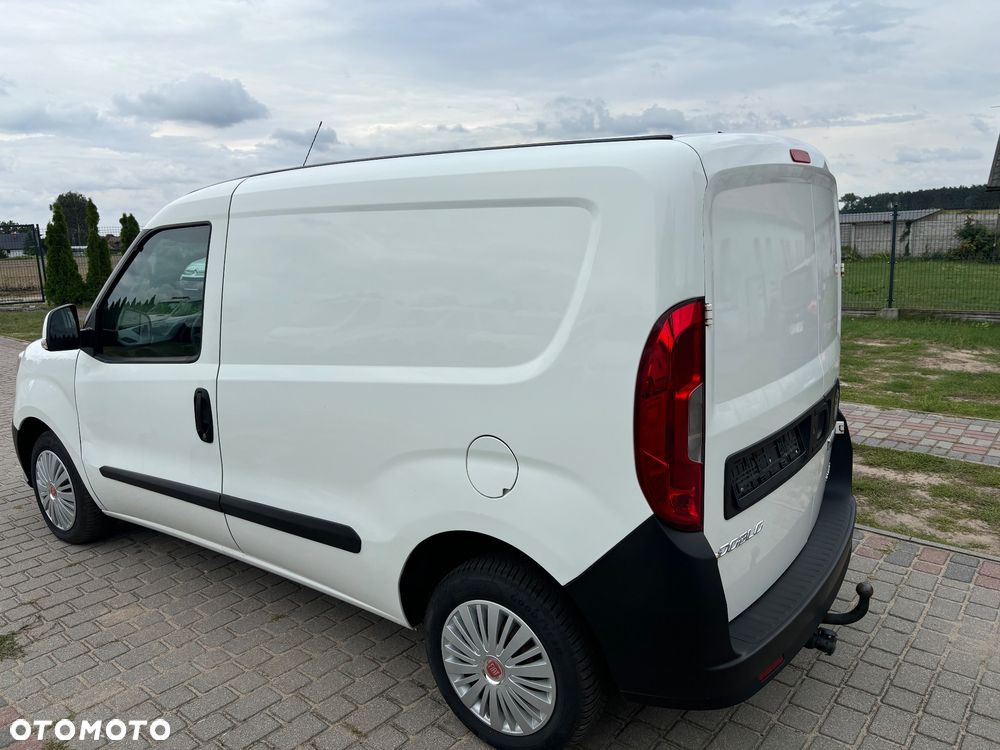 Fiat Doblo - 5