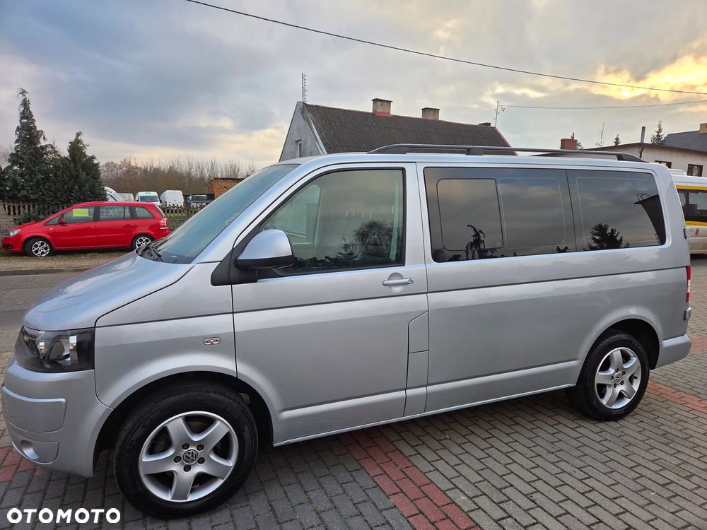 Volkswagen Transporter - 4