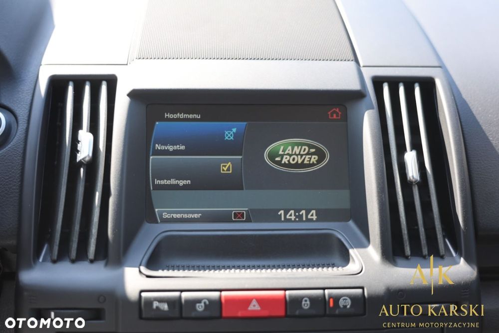 Land Rover Freelander TD4 XE+ Limited Edition - 29