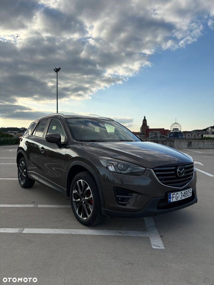 Mazda CX-5 2.2 D Skypassion AWD - 1