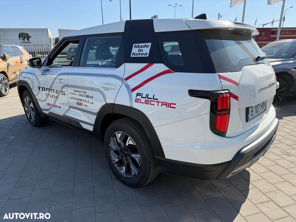 SsangYong Torres EVX 73.4 kWh Style - 3
