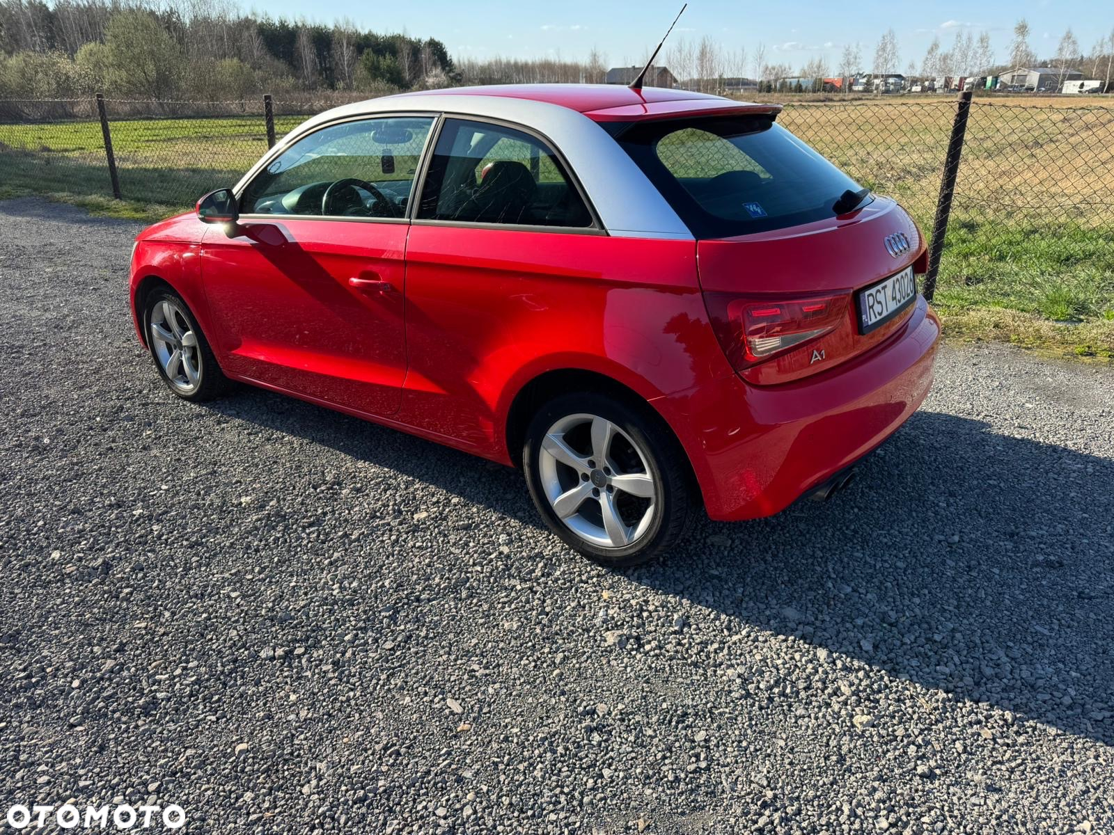Audi A1 1.4 TFSI Ambition S tronic - 6