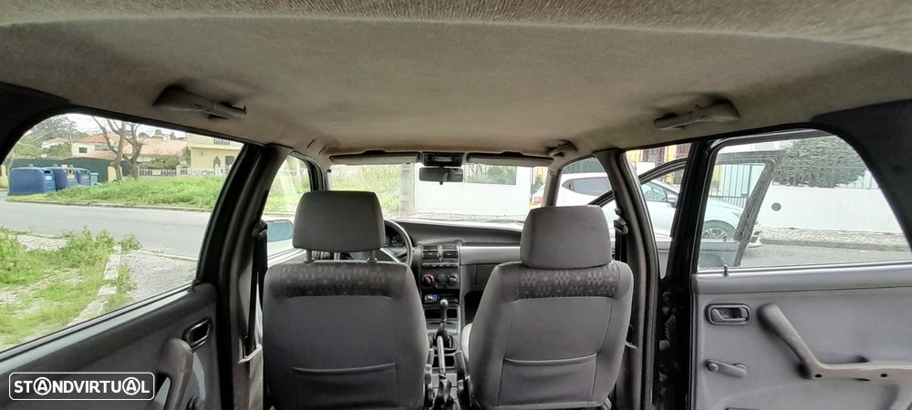 Fiat Punto 70 ELX TD - 6