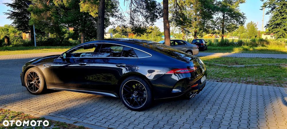 Mercedes-Benz AMG GT 43 - 13