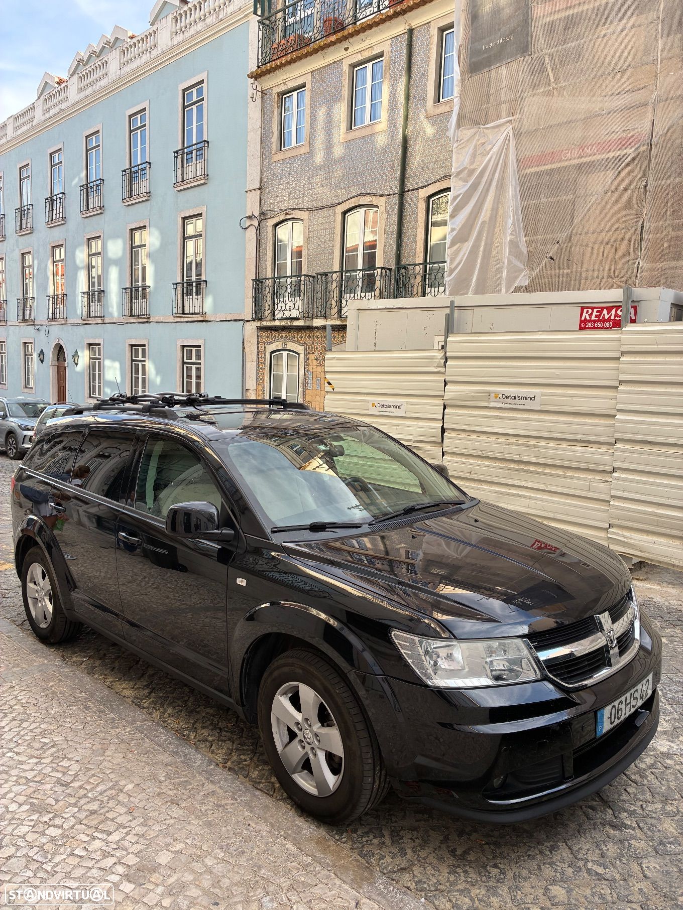 Dodge Journey 2.0 CRD SXT ATX - 1