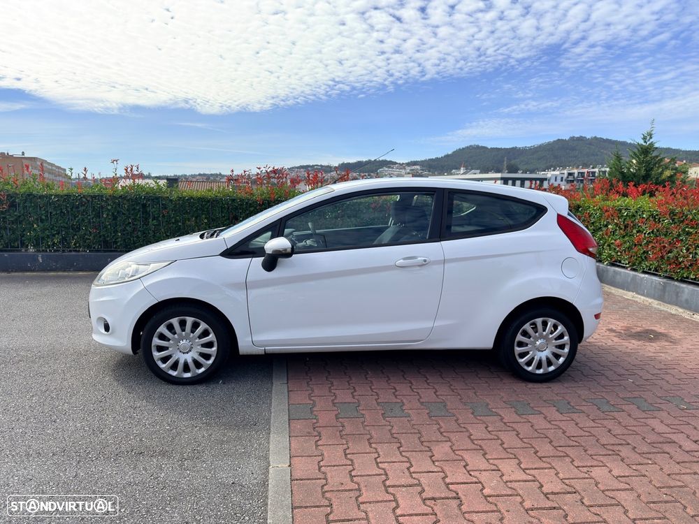 Ford Fiesta 1.4 tdci SportVan - 12