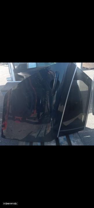 Porta trás drt Volvo V40 - 1