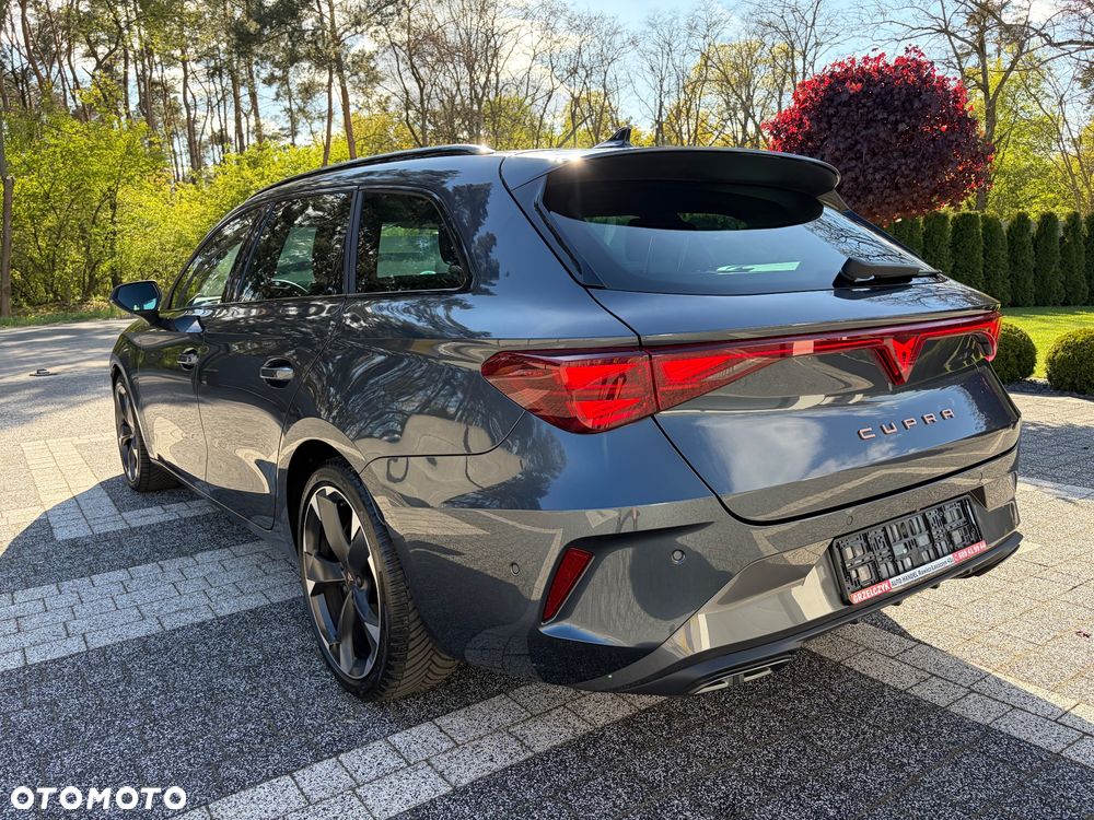 Cupra Leon 1.5 eTSI DSG - 7