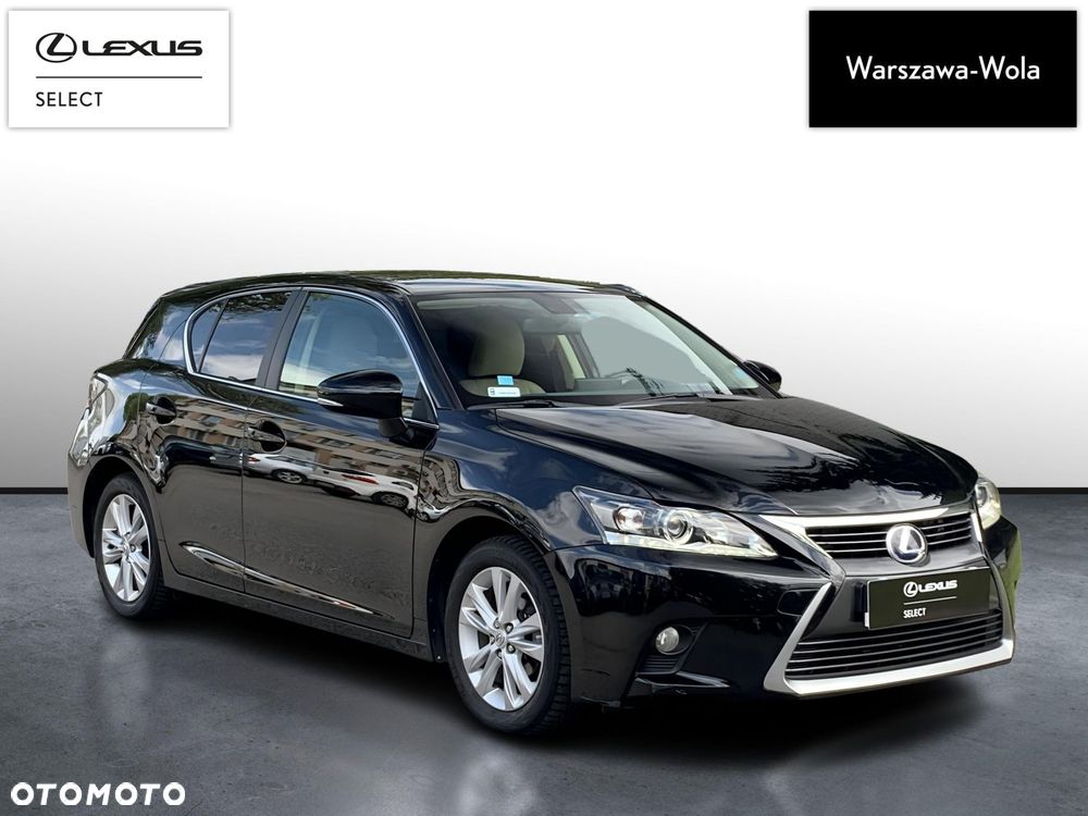 Lexus CT 200h Elegance - 9