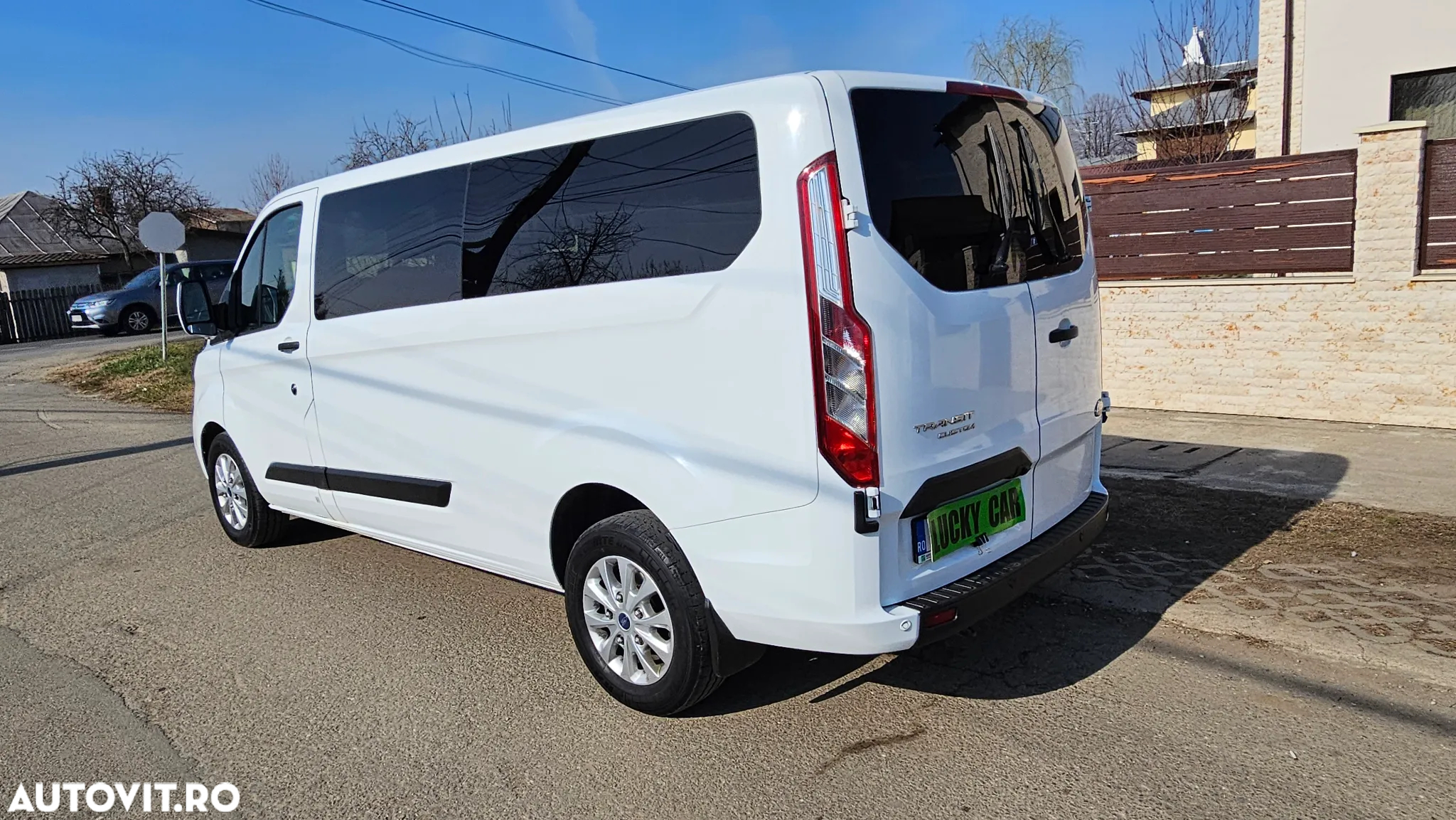 Ford Transit Custom DCIV 340 2.0 EcoBlue 130 CP L2H1 Trend - 7