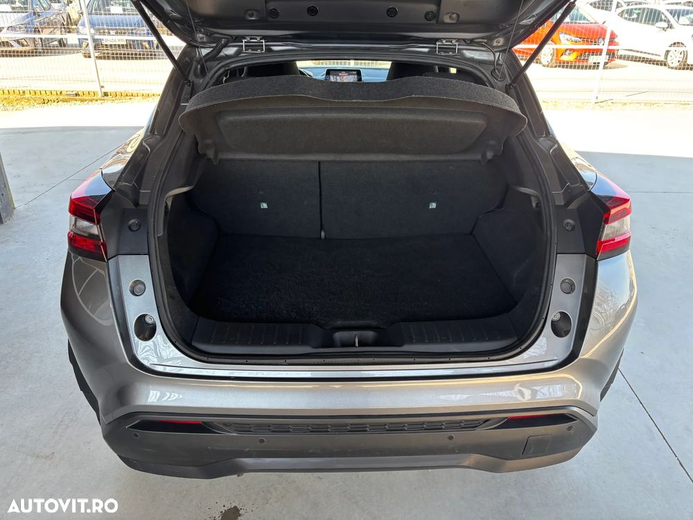 Nissan Juke DIG-T 117 DCT N-Connecta - 11