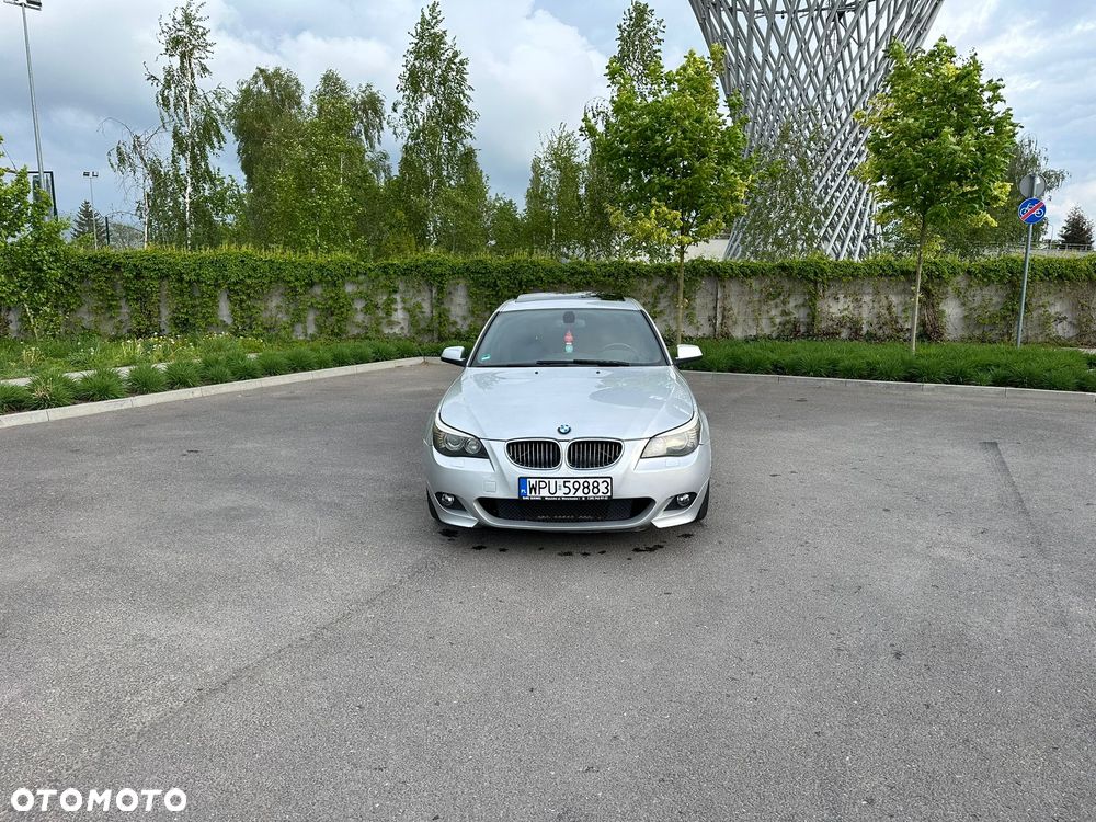 BMW Seria 5 535i - 2