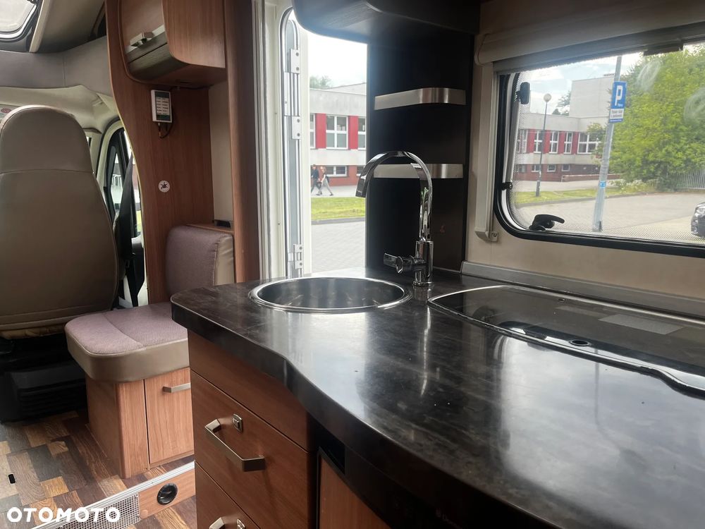 KNAUS SKY TI 650 FM MAG - 17