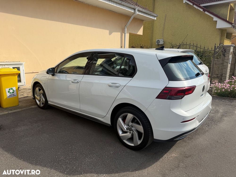 Volkswagen Golf 1.4 GTE Plug-In-Hybrid DSG - 6