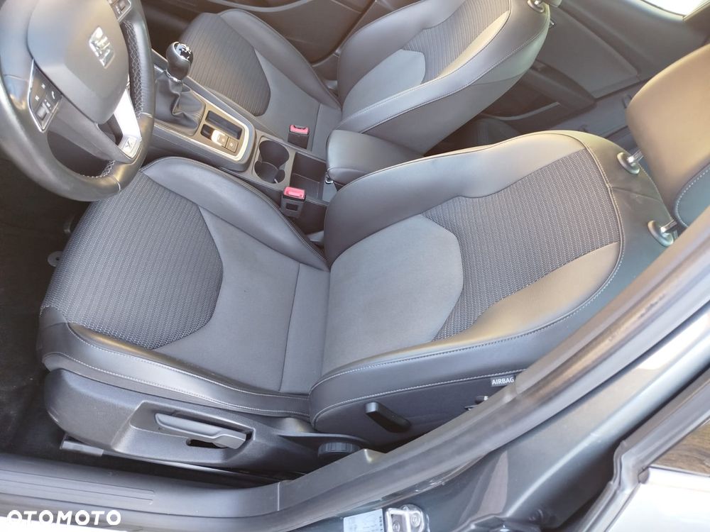 Seat Leon 1.4 TSI ACT Start&Stop FR - 18