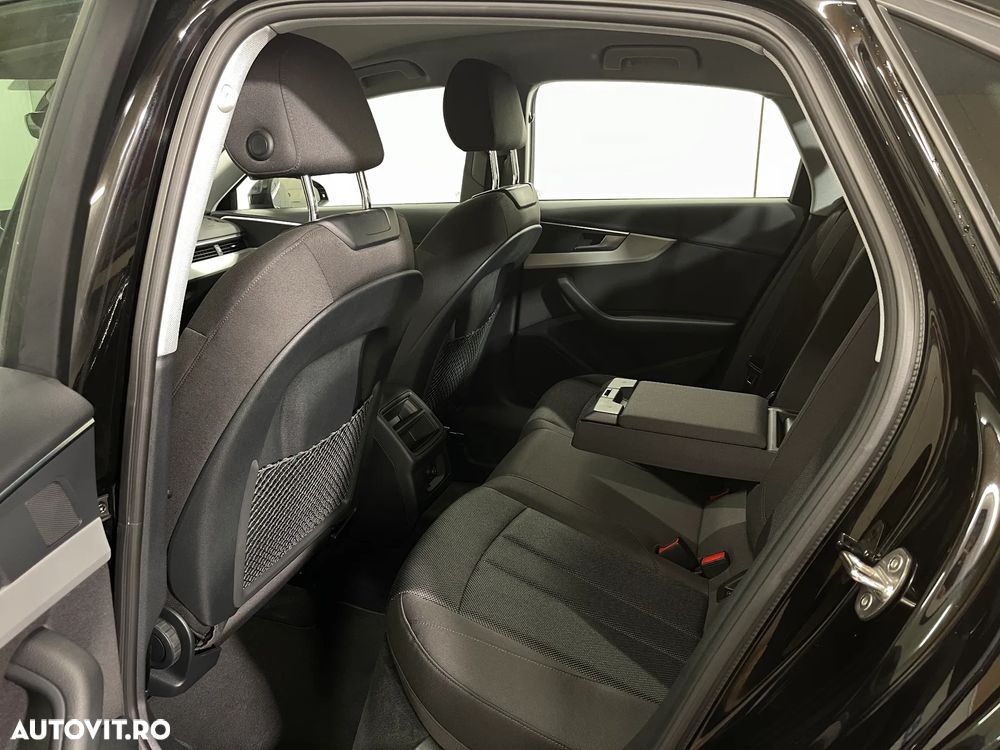 Audi A4 35 TFSI S tronic MHEV Advanced - 11