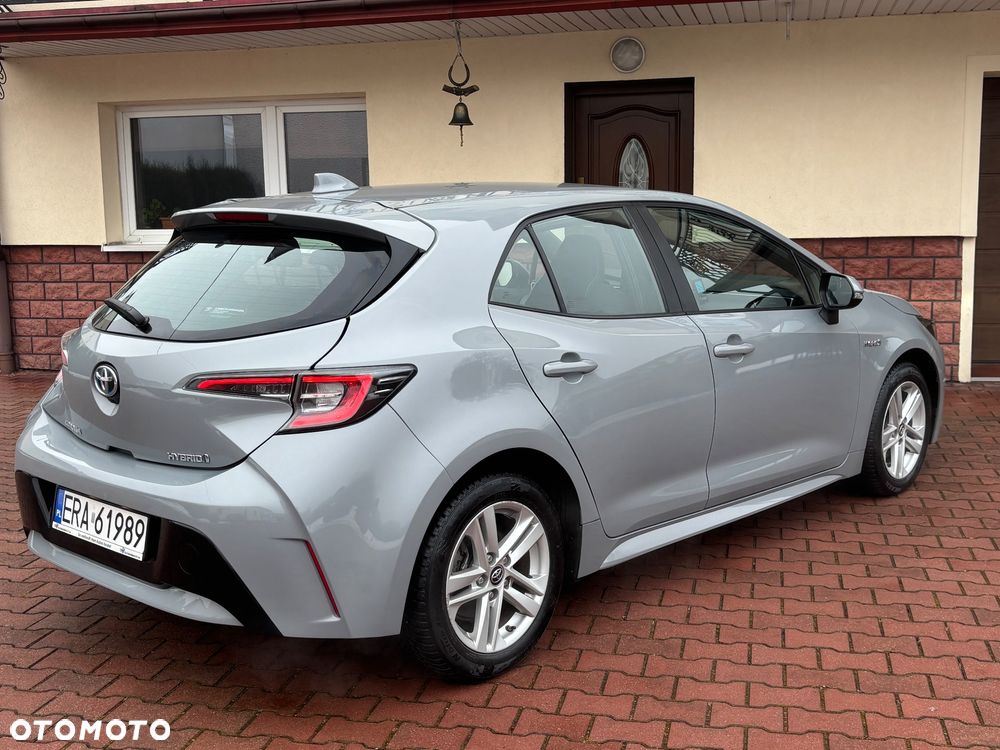 Toyota Corolla 1.8 - 6