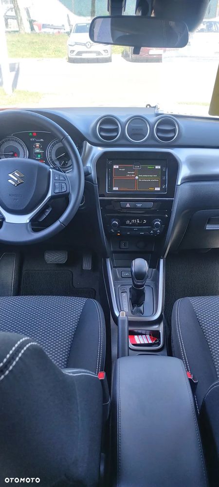 Suzuki Vitara 1.5 Strong Hybrid Premium 2WD AGS - 16