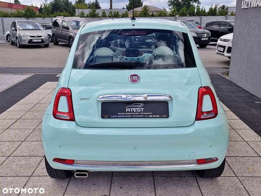 Fiat 500 1.2 8V Start&Stopp - 7