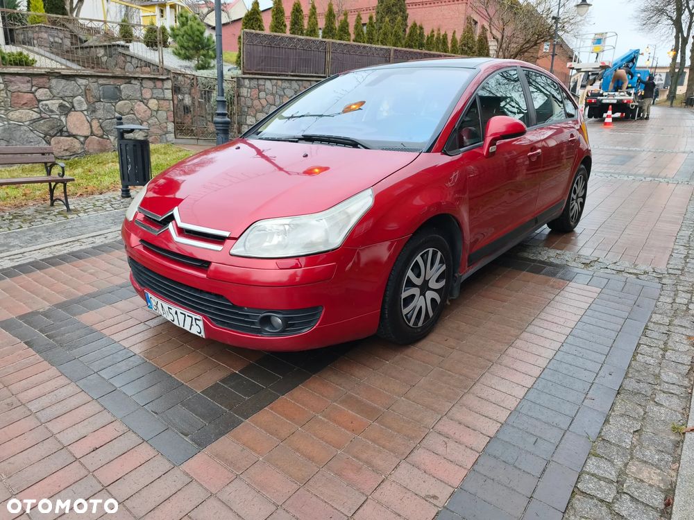 Citroën C4 - 2