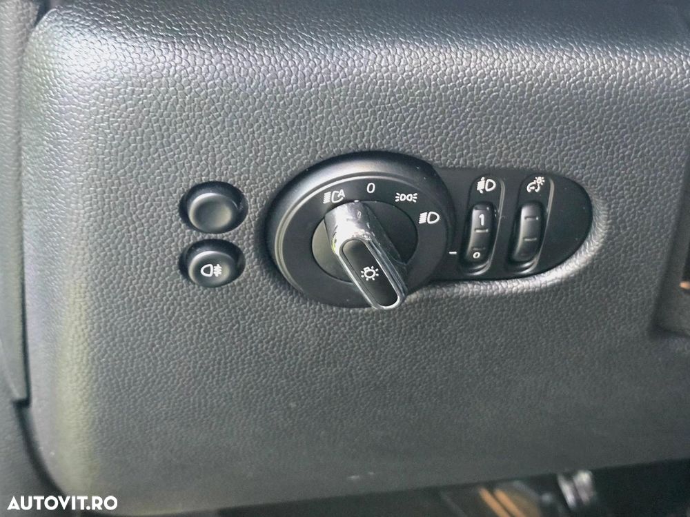 Mini Cooper S AT - 13