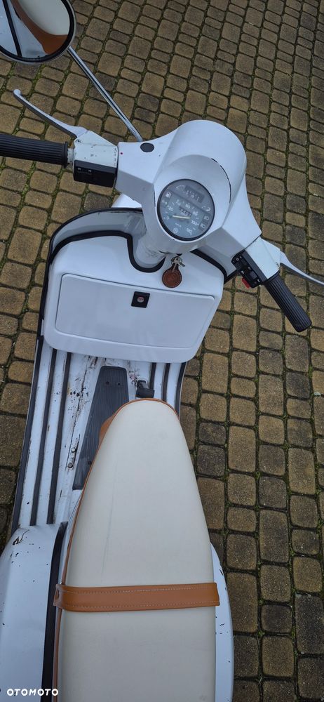 Vespa PX - 6