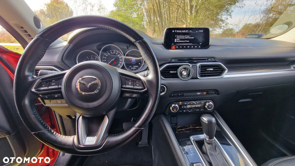 Mazda CX-5 - 13