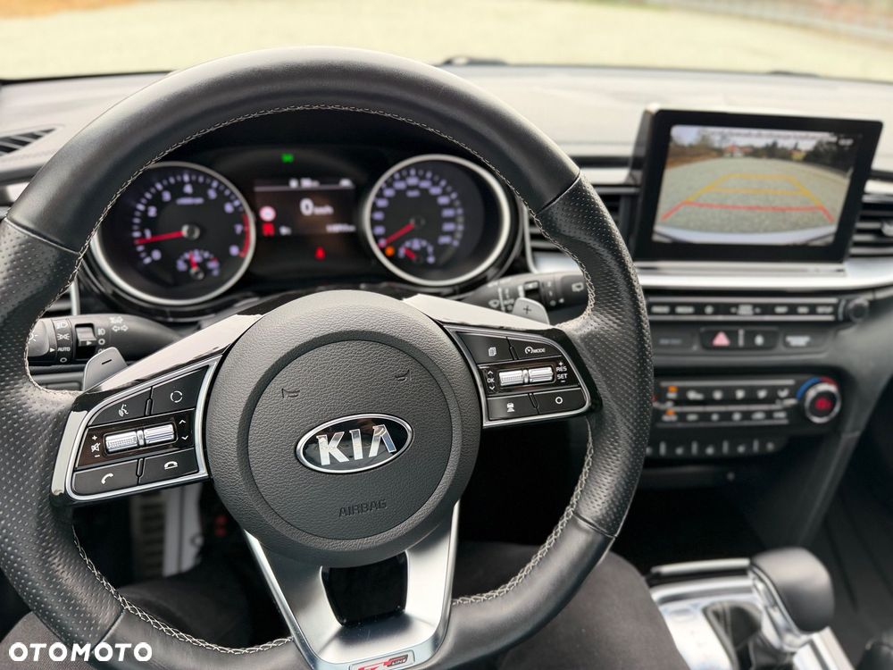Kia ProCeed 1.4 T-GDI GT Line DCT - 19