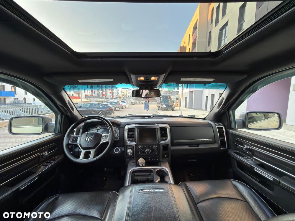 RAM 1500 Crew Cab Limited - 25