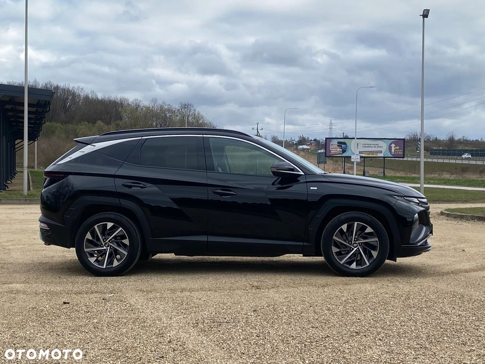 Hyundai Tucson 1.6 CRDi Premium 2WD DCT - 13