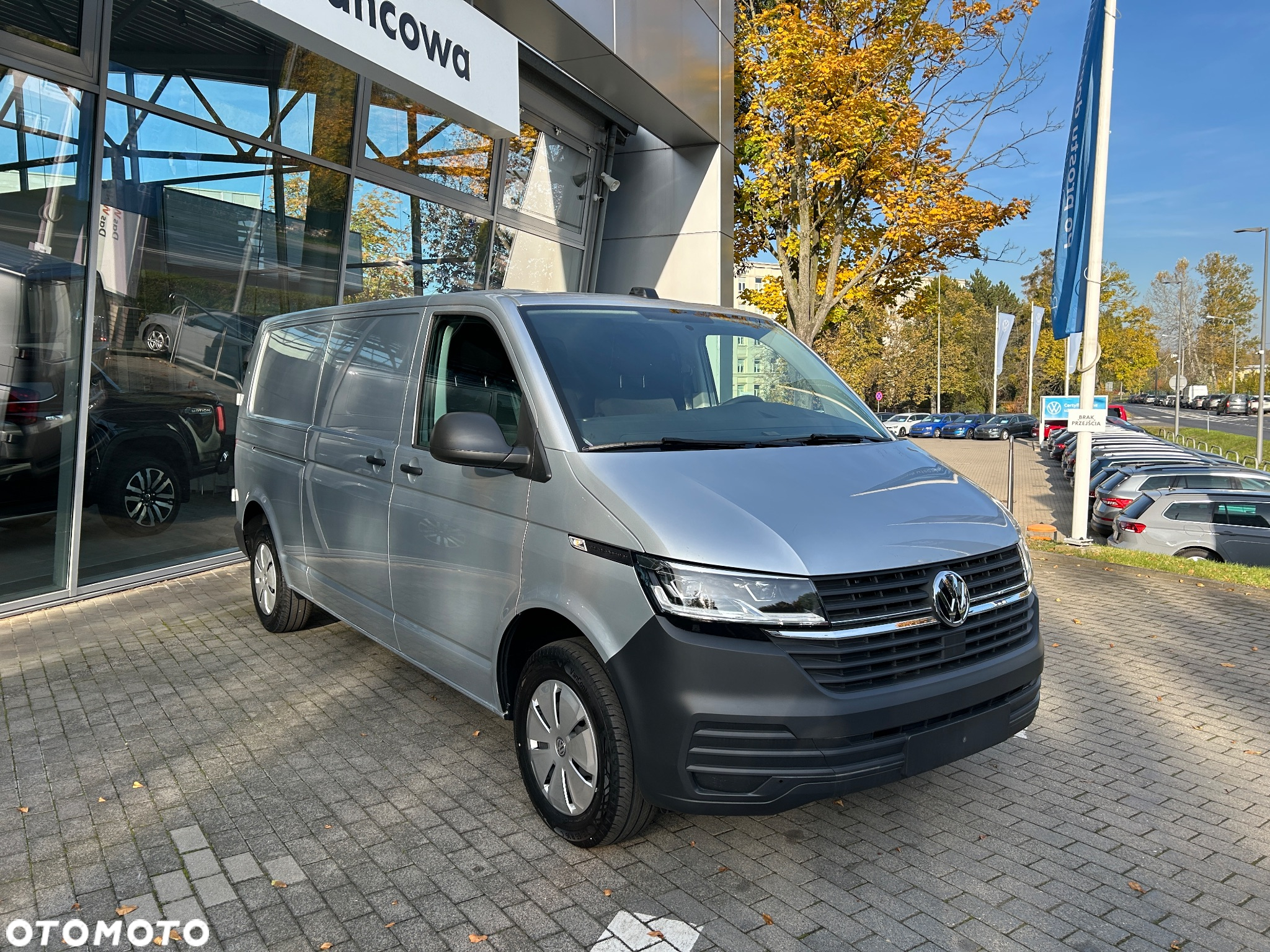 Volkswagen Transporter - 3