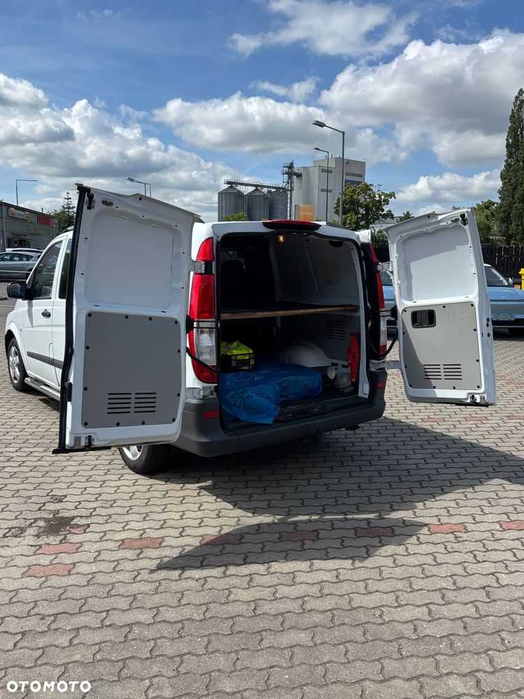 Mercedes-Benz VITO - 9