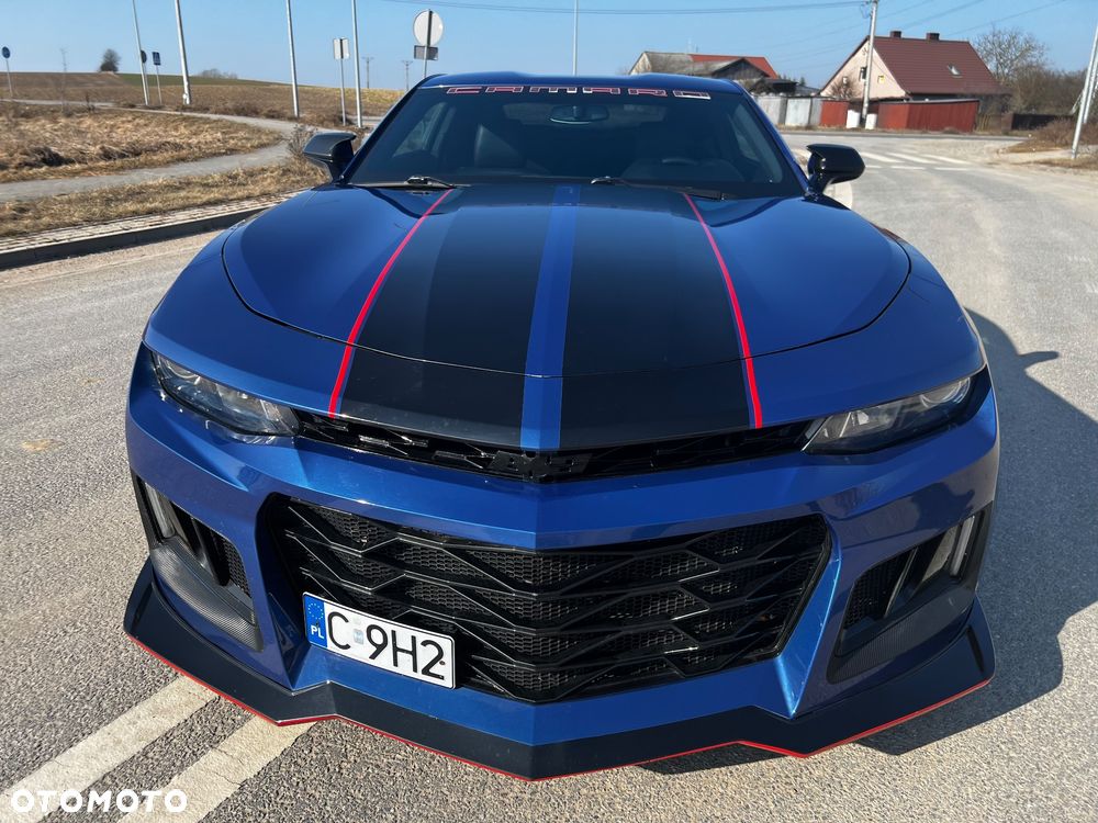 Chevrolet Camaro - 3