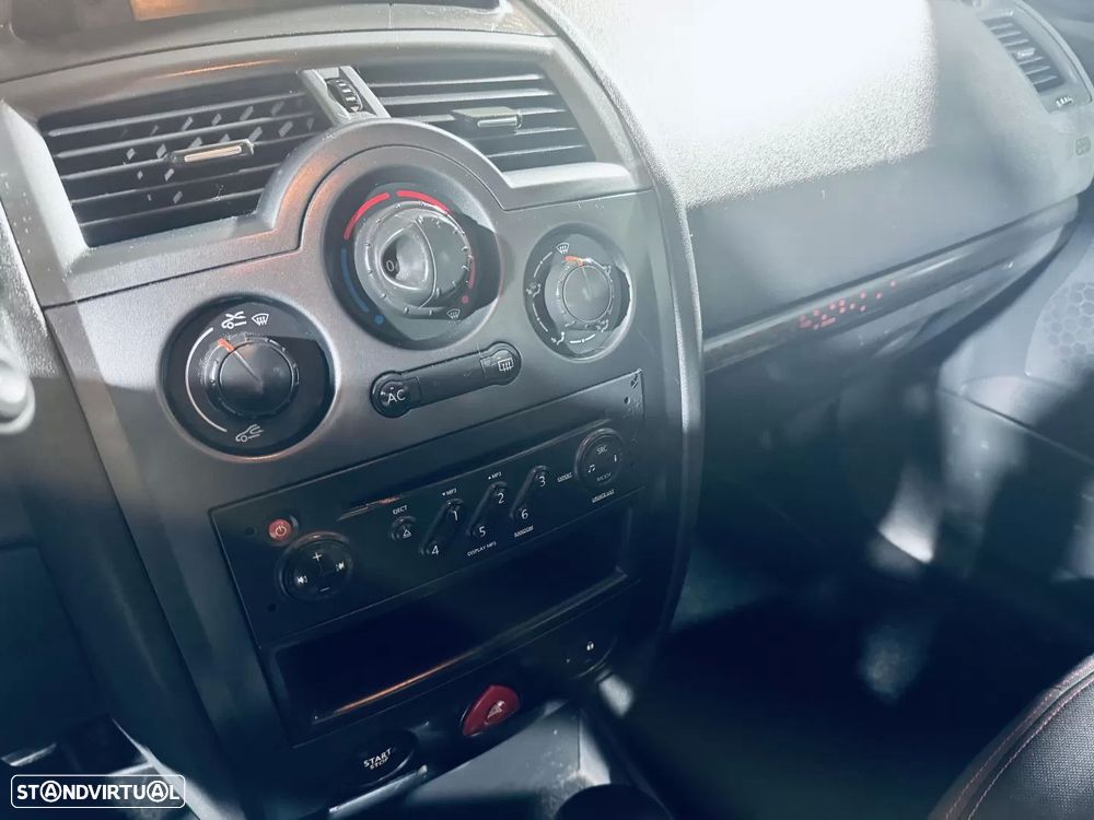 Renault Mégane Break 1.5 dCi Dynamique - 18