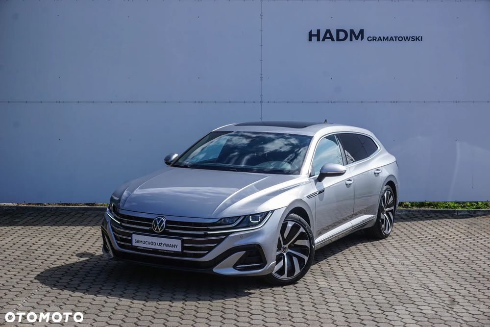 Volkswagen Arteon 2.0 TSI R-Line DSG - 4