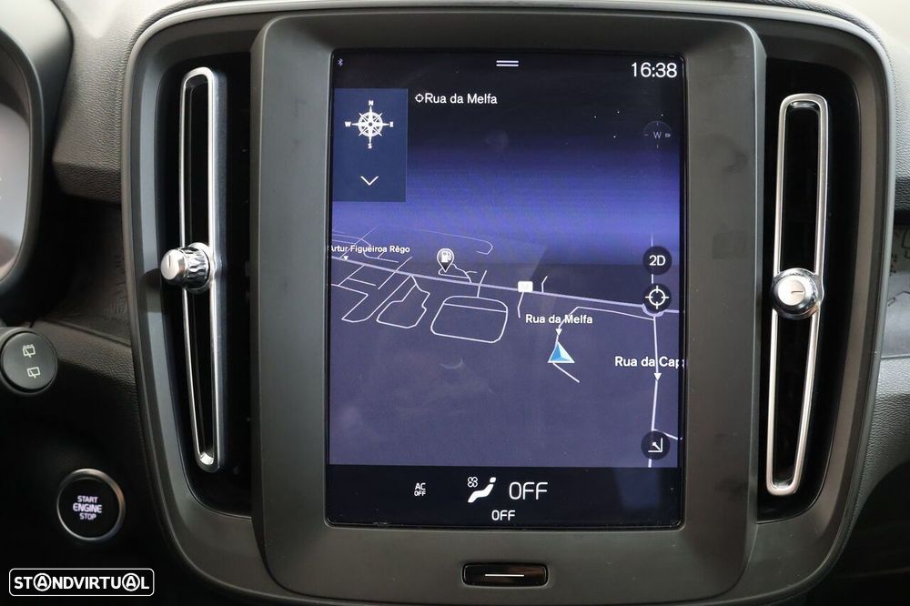 Volvo XC 40 1.5 T4 PHEV Essential - 16