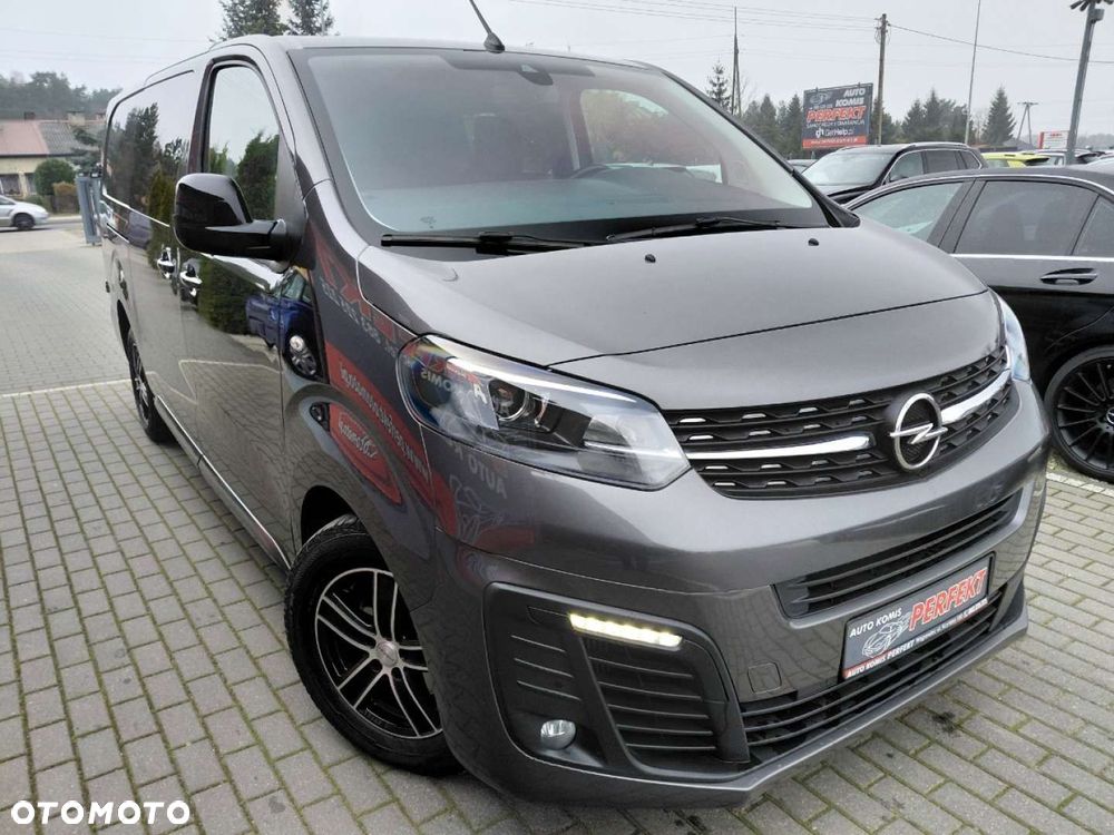 Opel Vivaro - 5
