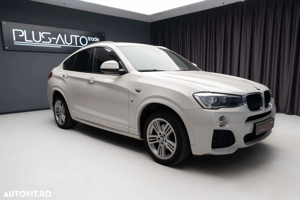 BMW X4 xDrive20d Aut. M Sport - 1
