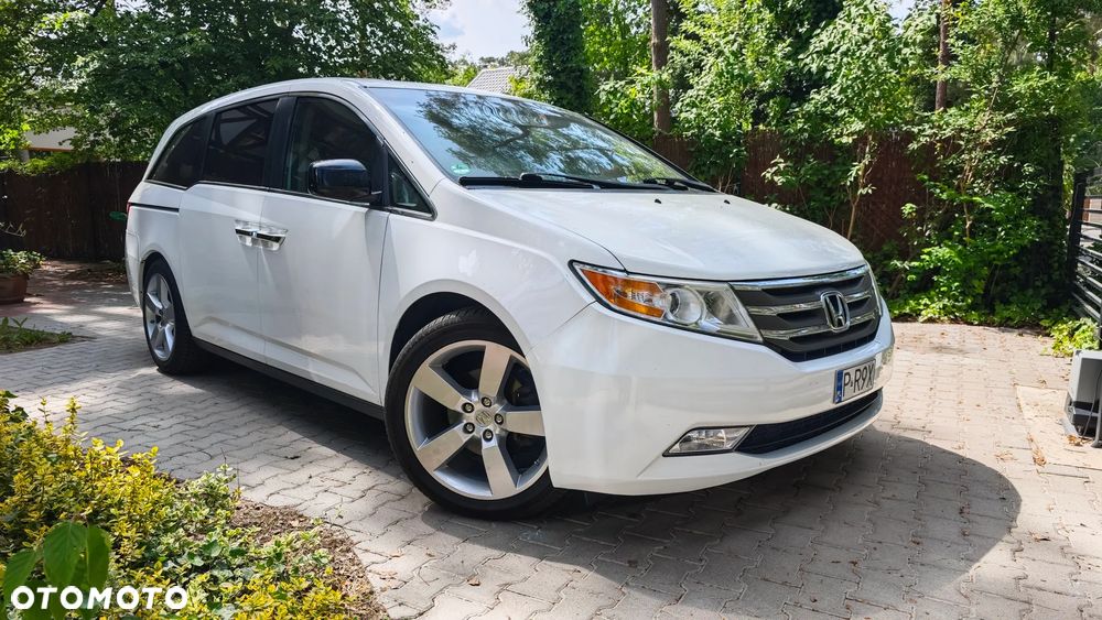 Honda Odyssey 3.5 EX - 39