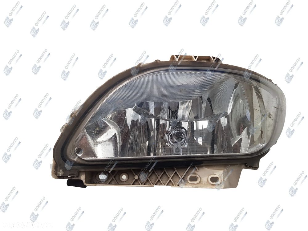HALOGEN PRZECIWMGIELNY LEWY DAF XF 106 176019-01 - 1