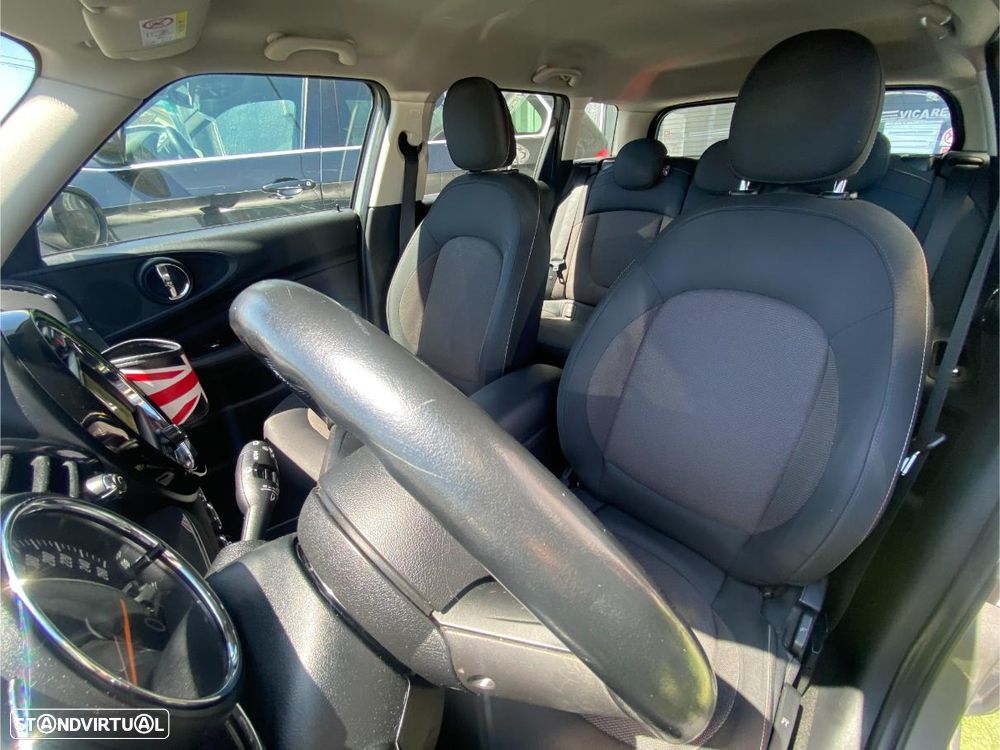 MINI Clubman One D - 49