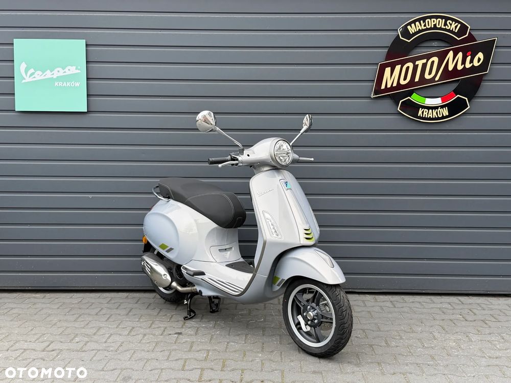 Vespa Primavera - 1