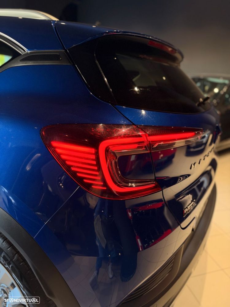 Mitsubishi ASX 1.0 MPI-T Launch Edition - 10