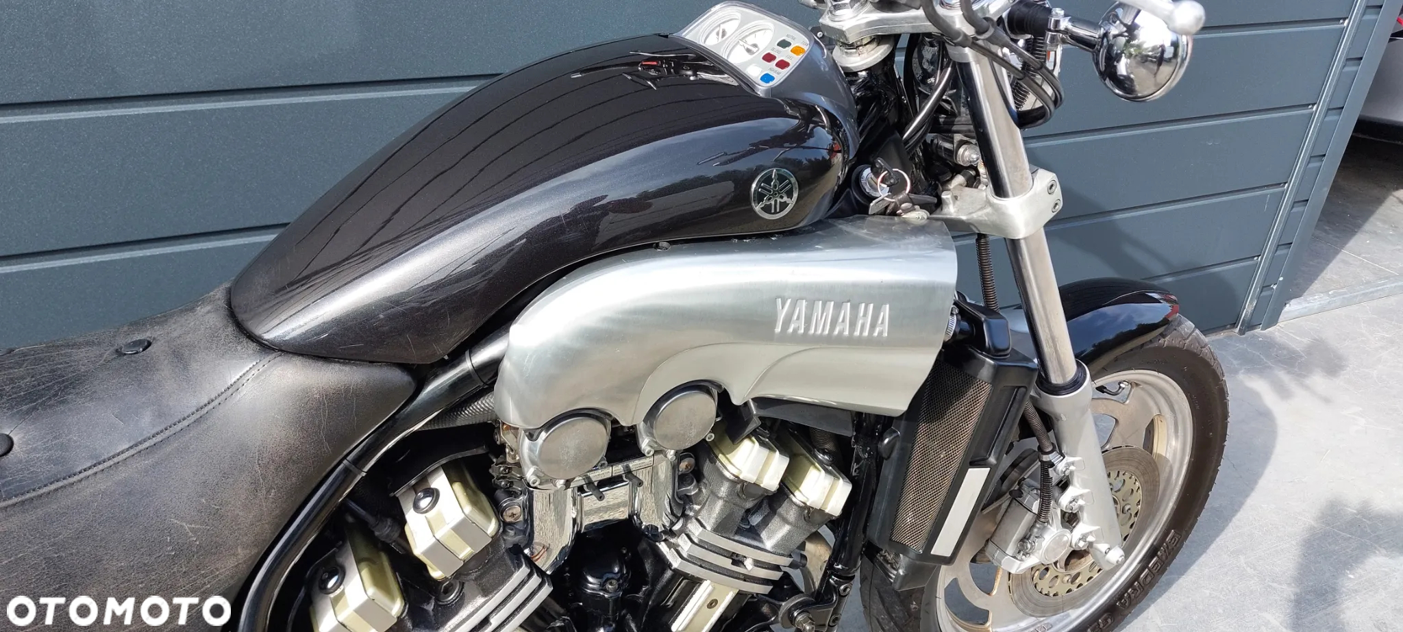 Yamaha V-MAX - 29
