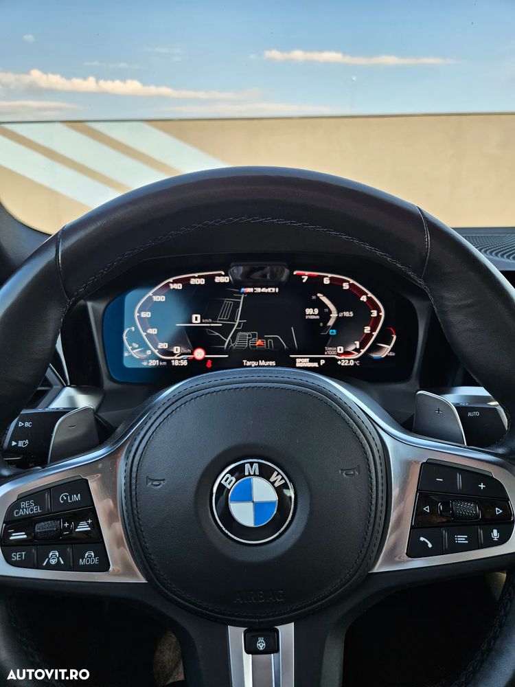BMW M3 M340i xDrive - 10